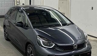 Honda Fit, 2023 год, 1 750 000 рублей, 1 фотография