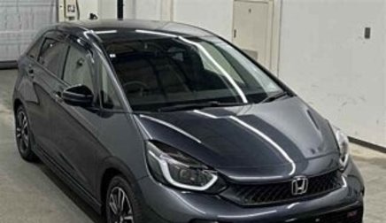 Honda Fit, 2023 год, 1 750 000 рублей, 1 фотография