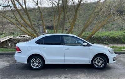 Volkswagen Polo VI (EU Market), 2016 год, 100 000 рублей, 1 фотография