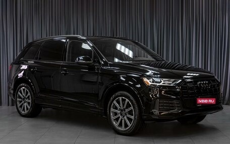 Audi Q7, 2021 год, 6 469 000 рублей, 1 фотография