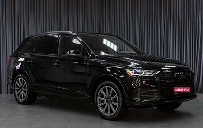 Audi Q7, 2021 год, 6 469 000 рублей, 1 фотография