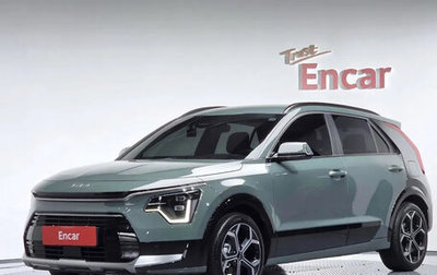 KIA Niro, 2022 год, 1 816 000 рублей, 1 фотография
