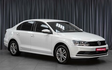 Volkswagen Jetta VI, 2017 год, 1 299 000 рублей, 1 фотография