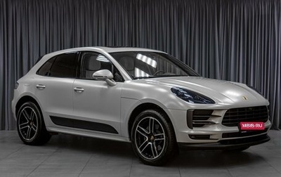 Porsche Macan I рестайлинг, 2021 год, 6 999 000 рублей, 1 фотография