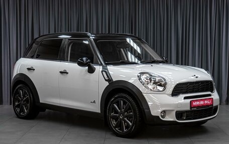 MINI Countryman I (R60), 2011 год, 1 399 000 рублей, 1 фотография