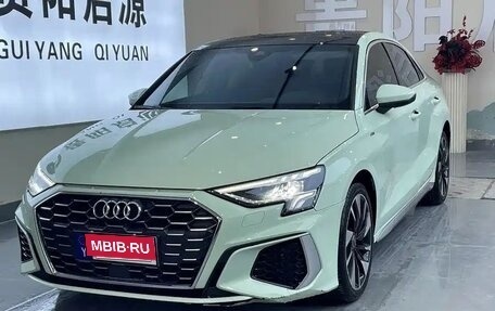 Audi A3, 2022 год, 1 720 005 рублей, 1 фотография