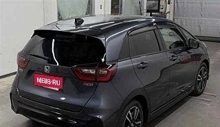 Honda Fit, 2023 год, 1 750 000 рублей, 4 фотография