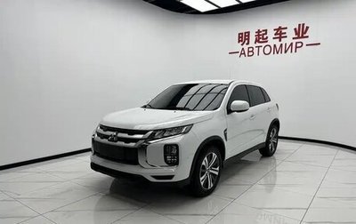 Mitsubishi ASX I рестайлинг, 2022 год, 1 590 005 рублей, 1 фотография