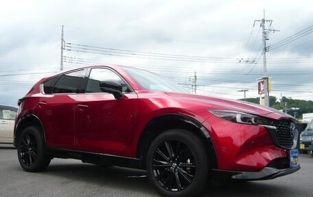Mazda CX-5 II, 2023 год, 2 017 009 рублей, 4 фотография