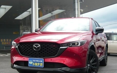 Mazda CX-5 II, 2023 год, 2 017 009 рублей, 12 фотография