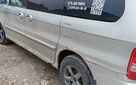 KIA Carnival III, 2004 год, 380 000 рублей, 5 фотография