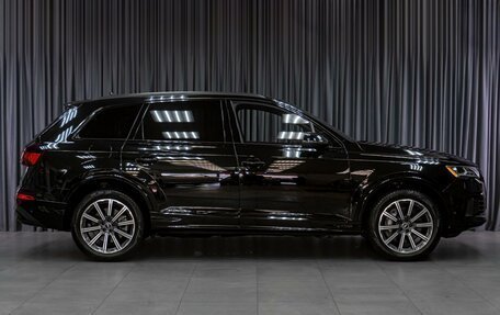 Audi Q7, 2021 год, 6 469 000 рублей, 5 фотография