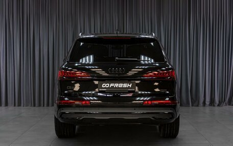 Audi Q7, 2021 год, 6 469 000 рублей, 4 фотография