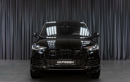 Audi Q7, 2021 год, 6 469 000 рублей, 3 фотография
