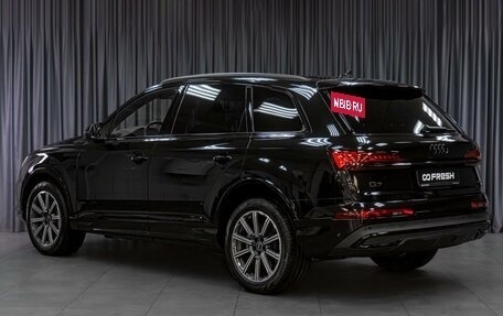 Audi Q7, 2021 год, 6 469 000 рублей, 2 фотография