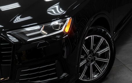 Audi Q7, 2021 год, 6 469 000 рублей, 11 фотография