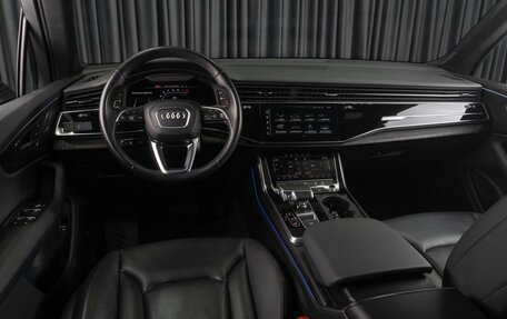 Audi Q7, 2021 год, 6 469 000 рублей, 14 фотография