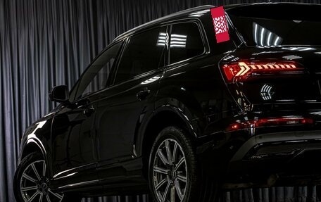 Audi Q7, 2021 год, 6 469 000 рублей, 13 фотография