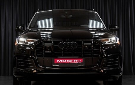 Audi Q7, 2021 год, 6 469 000 рублей, 12 фотография