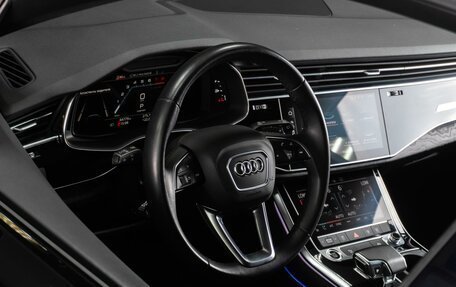 Audi Q7, 2021 год, 6 469 000 рублей, 32 фотография