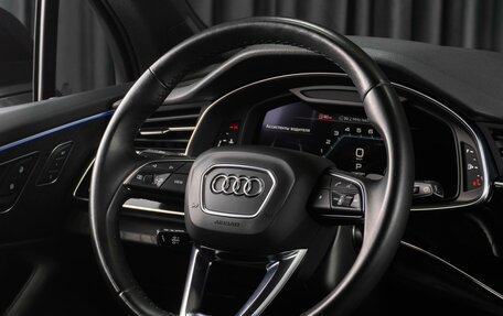 Audi Q7, 2021 год, 6 469 000 рублей, 33 фотография