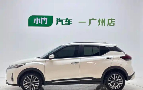 Nissan Kicks I, 2022 год, 1 145 000 рублей, 9 фотография