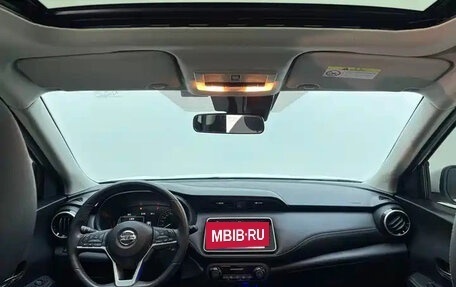 Nissan Kicks I, 2022 год, 1 145 000 рублей, 10 фотография