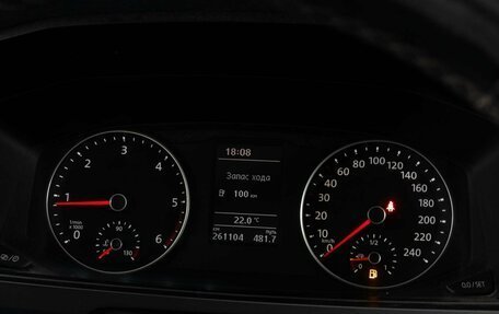 Volkswagen Multivan T6 рестайлинг, 2016 год, 3 319 000 рублей, 16 фотография