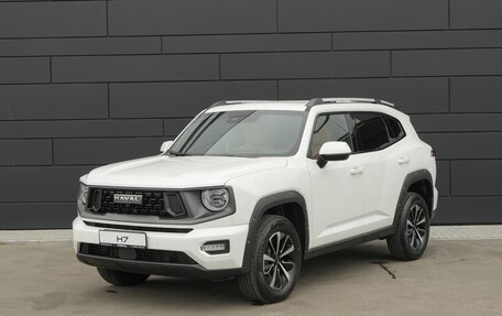 Haval H7, 2026 год, 3 999 000 рублей, 3 фотография