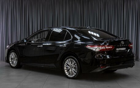 Toyota Camry, 2019 год, 2 399 000 рублей, 2 фотография