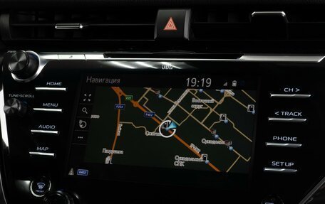 Toyota Camry, 2019 год, 2 399 000 рублей, 15 фотография