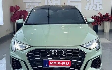Audi A3, 2022 год, 1 720 005 рублей, 2 фотография