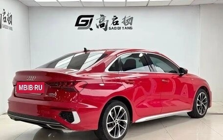 Audi A3, 2022 год, 1 710 005 рублей, 5 фотография