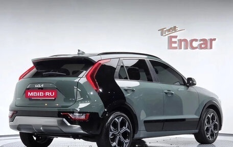 KIA Niro, 2022 год, 1 816 000 рублей, 2 фотография