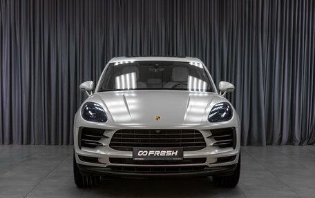 Porsche Macan I рестайлинг, 2021 год, 6 999 000 рублей, 3 фотография