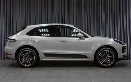 Porsche Macan I рестайлинг, 2021 год, 6 999 000 рублей, 5 фотография
