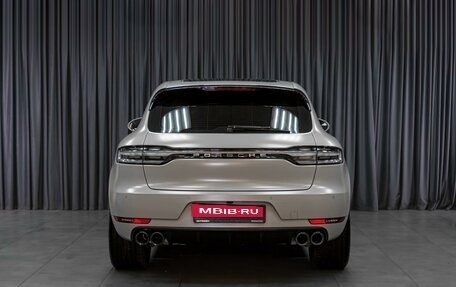 Porsche Macan I рестайлинг, 2021 год, 6 999 000 рублей, 4 фотография