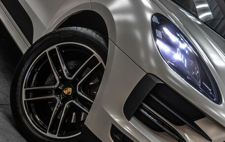 Porsche Macan I рестайлинг, 2021 год, 6 999 000 рублей, 10 фотография