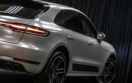 Porsche Macan I рестайлинг, 2021 год, 6 999 000 рублей, 17 фотография