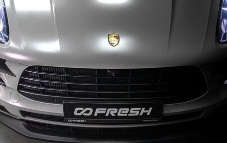 Porsche Macan I рестайлинг, 2021 год, 6 999 000 рублей, 20 фотография