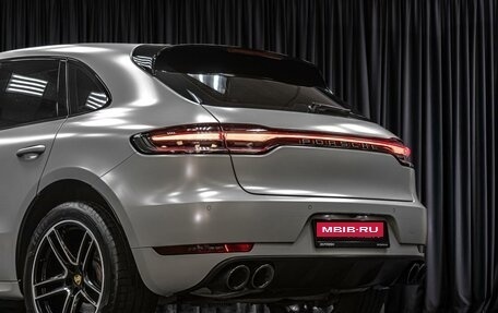 Porsche Macan I рестайлинг, 2021 год, 6 999 000 рублей, 11 фотография