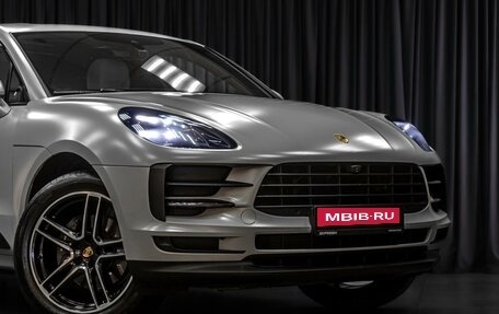 Porsche Macan I рестайлинг, 2021 год, 6 999 000 рублей, 19 фотография