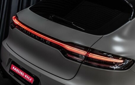 Porsche Macan I рестайлинг, 2021 год, 6 999 000 рублей, 14 фотография