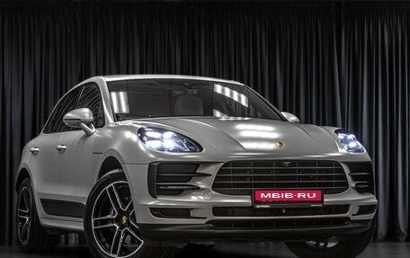Porsche Macan I рестайлинг, 2021 год, 6 999 000 рублей, 12 фотография