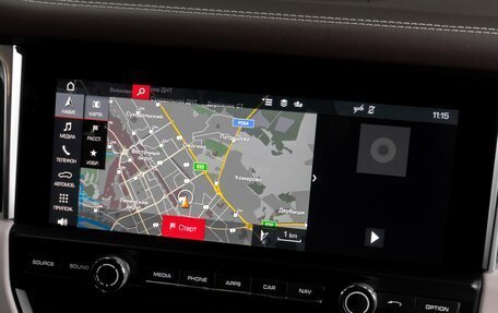 Porsche Macan I рестайлинг, 2021 год, 6 999 000 рублей, 32 фотография