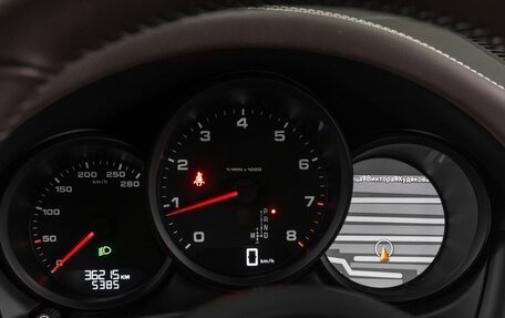 Porsche Macan I рестайлинг, 2021 год, 6 999 000 рублей, 33 фотография