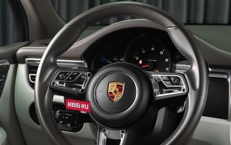 Porsche Macan I рестайлинг, 2021 год, 6 999 000 рублей, 37 фотография