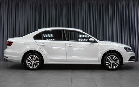 Volkswagen Jetta VI, 2017 год, 1 299 000 рублей, 5 фотография