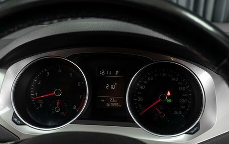 Volkswagen Jetta VI, 2017 год, 1 299 000 рублей, 14 фотография
