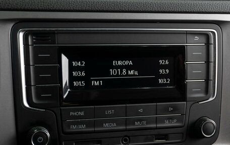 Volkswagen Jetta VI, 2017 год, 1 299 000 рублей, 13 фотография